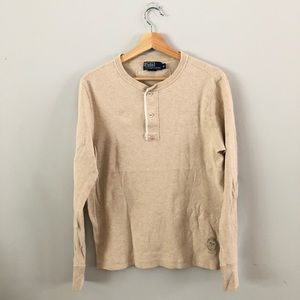 Ralph Lauren Polo Henley